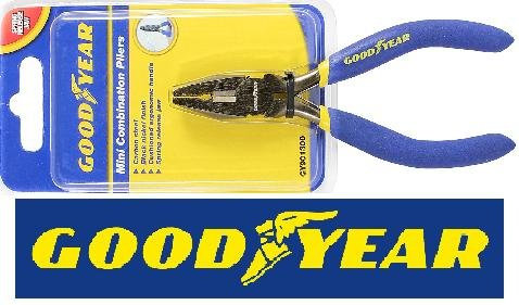 Goodyear Mini Combination Pliers