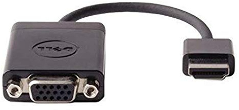 Dell HDMI to VGA Adapter