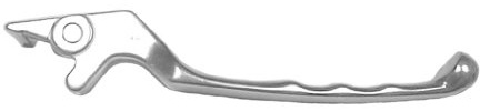 Motorcykel bromshandtag f. ATU Meteorit 125..alu motorcykel