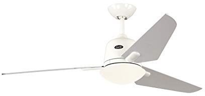 Unbekannt CasaFan Deckenventilator Aviatos 132 Ventilator, Lack weiß