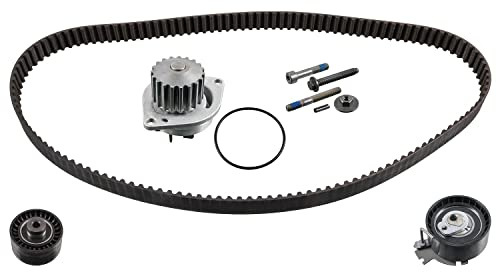 Febi bilstein 45113 crantée courroie (courroie de distribution avec pompe à eau)