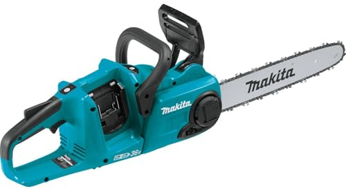 Makita XCU03Z 36V (18V X2) LXT® Brushless 14 Chain Saw, Tool Only