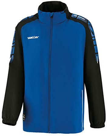 Saller Allwetterjacke »sallerX.72« 105 blau-schwarz Gr. XXL