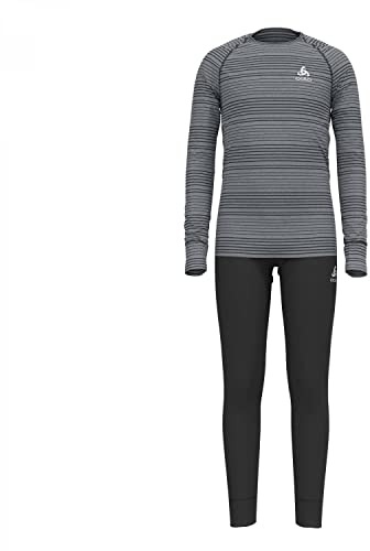 Odlo Enfant Ensemble de sous-vêtements fonctionnels ACTIVE WARM ECO SET