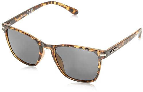 ALPINA YEFE Sonnenbrille, havana gloss, One Size