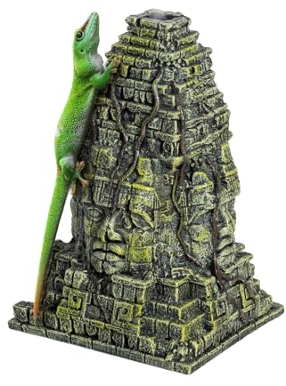 SUKEOPET Reptilie Luftbefeuchter, 600ml Reptile Humidifier Fogger mit Feuchteregelung, Terrarium Misting System für Chamäleon Baumfrosch Schlange Einsiedlerkrabbe Schildkröte Eidechse