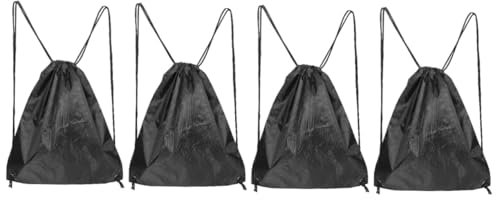 SEWOART 4 Stücke Tasche Ski Helm Tasche Kordelzug Verschluss Stilvolle Und Praktische