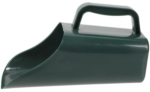 Gadpiparty Pelle Plastique Multifonction Jardinage Légère Ergonomique sans Arêtes pour Rempotage et Semis Pellettes Pelles à Terreau Portables pour Fleurs et Légumes Outil Réutilisable
