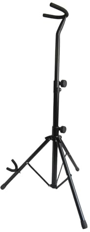 FashionCha Soporte para Saxofón Barítono, Trípode Resistente para Practicar en Casa Y en El Aula.