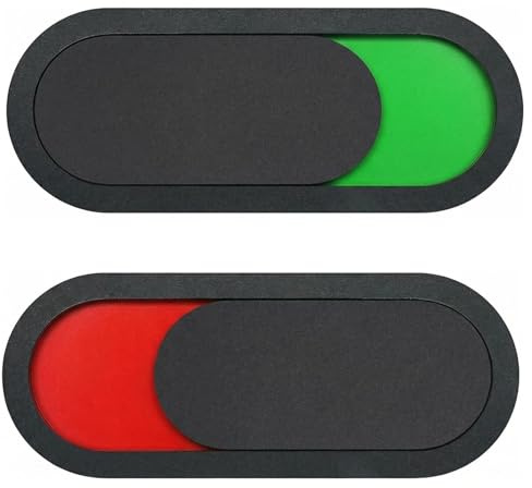 2 Stück Türschild bitte nicht stören Schild mit Schiebesystem – besetzt frei Schild ideal für Toiletten, Büros, Badezimmer, Hotels und Konferenzräume (Schwarz, 10 x 4 cm)