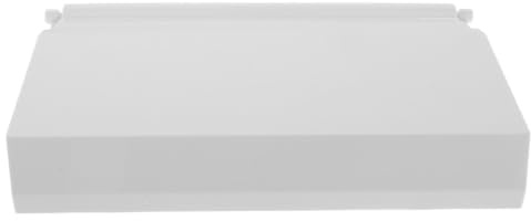 FOYTOKI Reemplazo de Puerta de Skimmer para Piscina en plástico Blanco, Compatible con Modelos SP1082/SP1083, con circulación Mejorada, Uso en Mantenimiento de Piscinas
