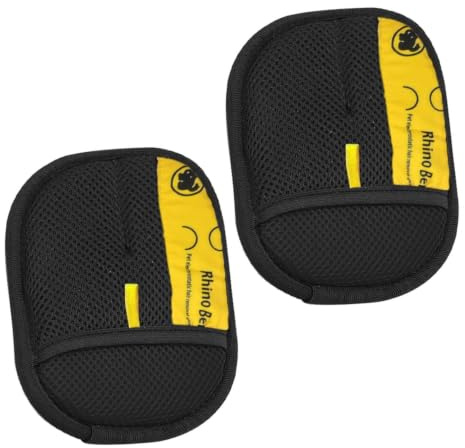 Static Removing Gloves - Pet Hair Removal, Can Be Used on Both Sides