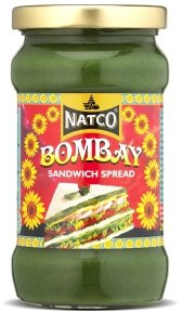 Natco Bombay Sandwich Spread 280g