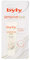 BYLY SENSITIVE SILK Desodorante en crema, pieles sensibles, protección eficaz, antitranspirante femenino, con poteína de seda, larga duración sin perfume ni aluminio, activo 7 días/72 horas, 25 ml