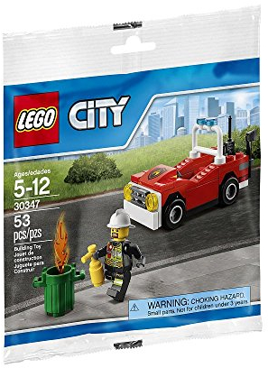 LEGO City 30347 Feuerwehr 2016 im Polybeutel (exklusiv)