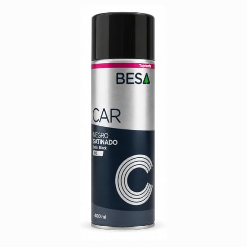 SPRAY URKI-RAPID NEGRO SATINADO J-15 400ML