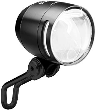 busch+müller Busch & Müller Dynamo Led Scheinwerfer, Schwarz, One Size