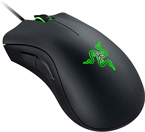 Razer DeathAdder Essential Souris Droitier USB Type-A Optique 6400 DPI