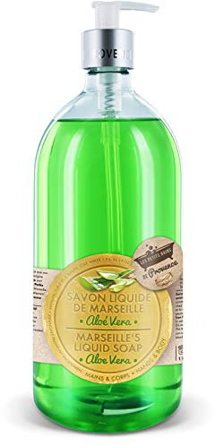 Les Petits Bains de Provence Savon Liquide Aloe Vera