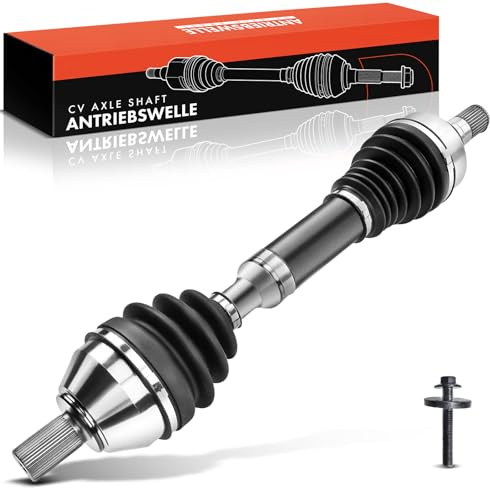 Frankberg Antriebswelle Achswelle Vorderachse Links 36012415 | Kompatibel mit XC60 156