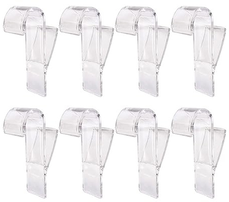 LMOGWL 8 pièces Crochet de support de radiateur de serviette, crochet de radiateur de serviette, crochet de rail de serviette de radiateur, crochet de radiateur rond, tous les radiateurs standard