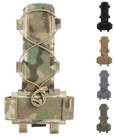 EXCELLENT ELITE SPANKER Taktische Helm Batterietasche Gegengewich Tasche
