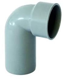 Curva tecnica in polipropilene - Diametro 40/40