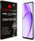 TECHGEAR GLASS Screen Protector for Oppo A40 / Oppo A60 5G, Tempered Glass Screen Protector Cover [2.5D Round Edge] [9H Hardness] [Crystal Clarity] [Scratch-Resistant] [No-Bubble]