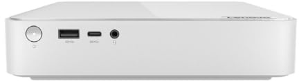 Lenovo IdeaCentre Mini 01IRH8 90W2007FGF - Intel i5-13420H, 16GB RAM, 512GB SSD, UHD Grafik, Dos