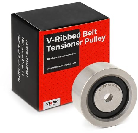 STARK SKTP-0600428 Rullo tenditore cinghia Poly-V Compatibilità con RENAULT Master 2 Furgonato FD