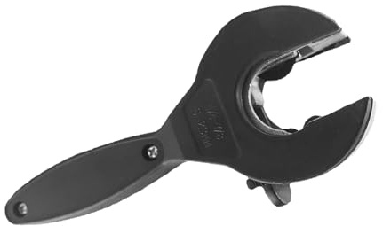 Telituny Cutter di Tubi, Tagliatore di Tubi in Acciaio Professionale per Tubi di Rame, Meccanismo di Alimentazione del Cuscinetto a Sfera, Taglio Pulito Senza Bava, per Impianti