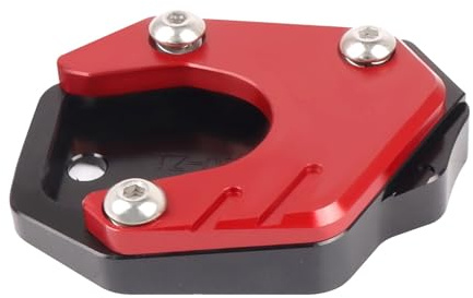 Seitenständer Platte Für CB 650R CB650R CB300R 2019-2023 650 R CB500X/F CB400X Ständer Fuß Seite Stehen Verlängerung Pad Unterstützung Vergrößern Platte