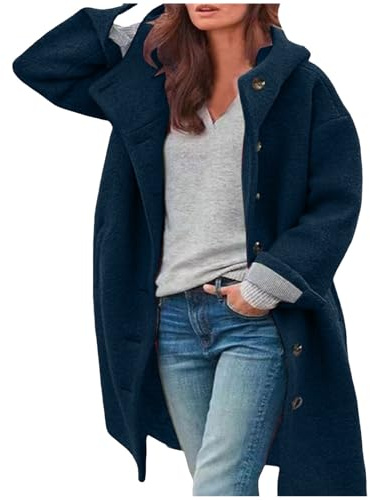 Trench Corto Donna Trench Corto Donna Primaverile Giacca Elegante Taglie forti Cappotto Mezza Stagione Leggero Primavera Impermeabile Nero Curvy Giacche Eleganti Giubbotto Spolverino Estate Gabardine