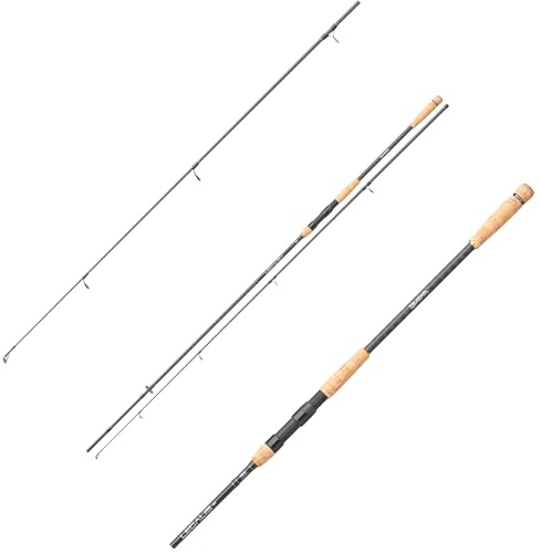 Daiwa Legalis Allround 2-teilig & 3-teilig Allroundrute (3,00m / 10-50g)