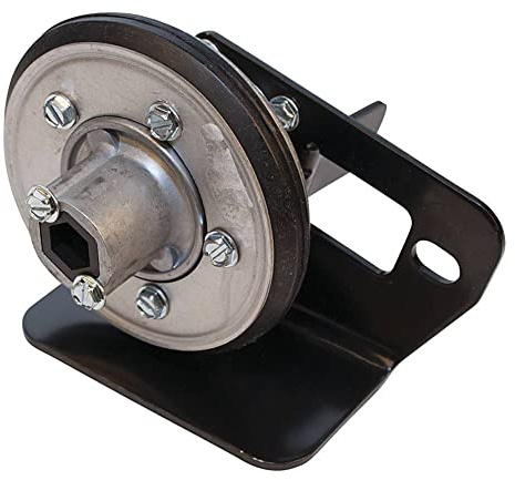 Rareelectrical Drive Hub Assembly Compatible With Snapper Self Propelled Walk Behind Mower Np216012 Frp216012 P216012e 21 Inch Includes Bearing And Drive Ring Driven Disc New New Replaces 6-1276