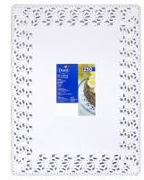 Duni 250 Deckchen 30 x 40cm