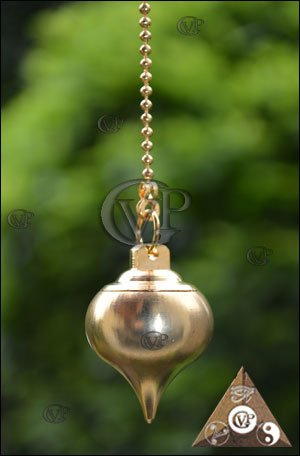EDITIONS GVP Pendule Secret. Peut recevoir Un témoin Photo... Doré (50G)
