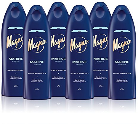 Magno Gel Marine - 6 Unidades