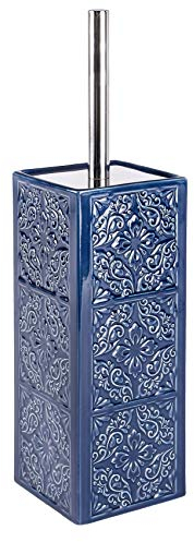 WC-Garnitur Cordoba Blau Keramik