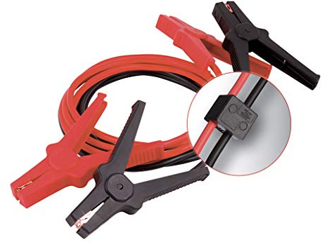 PETEX 44623098 Cable de Arranque 16 mm², con protección contra sobretensiones, Longitud 3,0 m