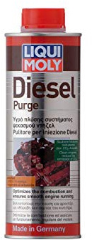 smc auto parts LIQUI ADDITIVE Moly Diesel Purge | Diesel Injection Cleaner 500ml