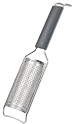 Tescoma 428264 Grattugia semicircolare, acciaio inossidabile, 26 cm linea GrandCHEF