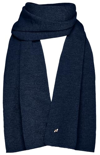 NYTTED® Hochwertiger Merino Schal - 100% Feinste Merinowolle für Damen & Herren, Kuschelig Weich & Sehr Warm - Winterschal