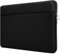 HEDUGO Custodia Pc Portatile Borsa Compatibile con MacBook Air/Pro da 15 a 16 Pollici Custodia per Computer Portatile con Tasca per Accessori Borsa Imbottita Protettiva per laptop da 15”a 16”, Nero