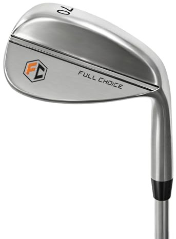 Golf Wedges, 50/52/54/56/58/60/70 Degree Golf Sand Wedge, Gap Wdege, Lob Wedge Golf Clubs for Men Women Right Hand, Milled Face for More Spin and Control