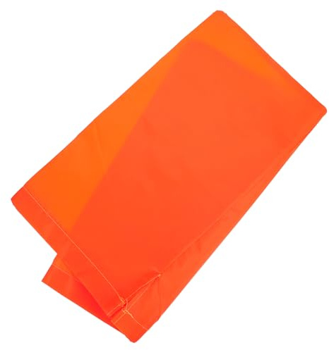 GARVALON Fabric Dustpan Bag, Large Capacity Trash Collection Bag with Windproof Effect, Outdoor Dustpan for Garden, Home and Office Cleaning | Garden Floor Use, Windproof Fabric Build, Store Rubbish for Fewer Emptying Cycles