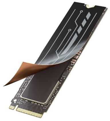 Psdndeww Sottile 2280 Solid Disk Heet Piastra di Raffreddamento Per PC Computer Solido Disco Trattamento Termico Efficace