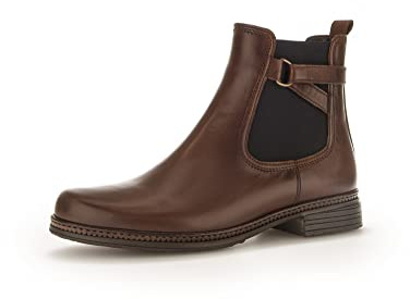 Gabor dam Chelsea Boots, stövletter, ankelstövlar, bästa passform, Sadel 36, 38.5 EU