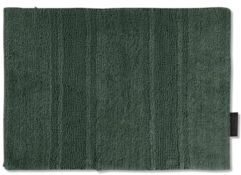 Joop! Badteppich Vibe eckig Größe 70 x 120 cm Farbe Salbei