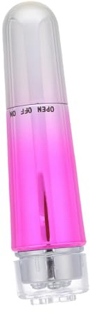 Ipetboom Metal Eye Roller Cordless Heated Eye Massagers Massage Applicator with Smart Vibration Technology Reduces Puffiness Refreshed Look Youthful Appearance for Home and Office